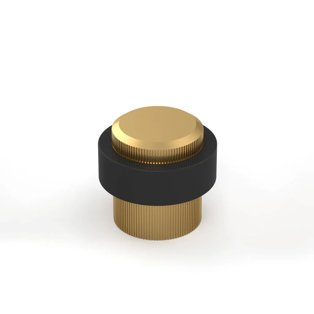 VO Odbojnik fi30 ZLATO-36mm MT