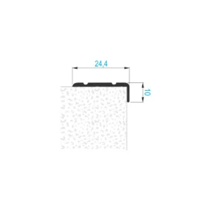 LST 2773 SM L=1,80m al.profil