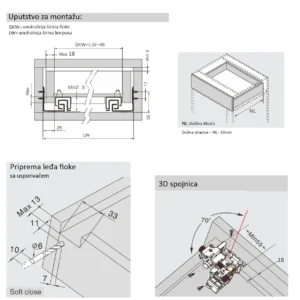 OKL S kliz.P slow 3D 300 DTC