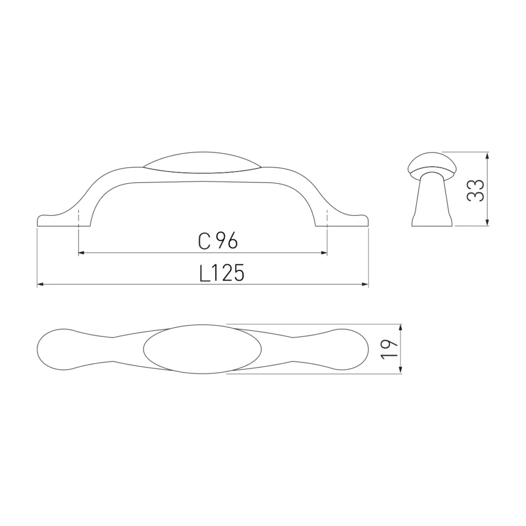 ORN N  96 ruč.porc. orijent zl