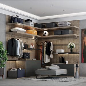 Otvoreni garderoberi