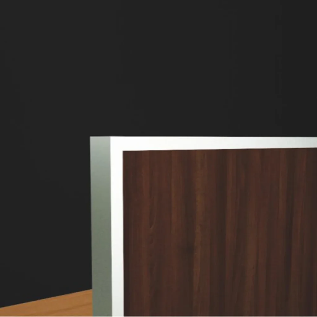 KP 48/18,2mm kant prof.AL BZM