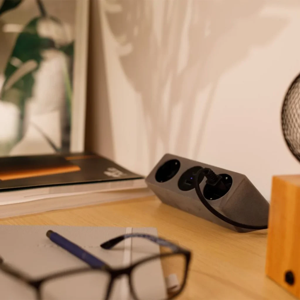 OU utič.SOFITO somot siva GTV