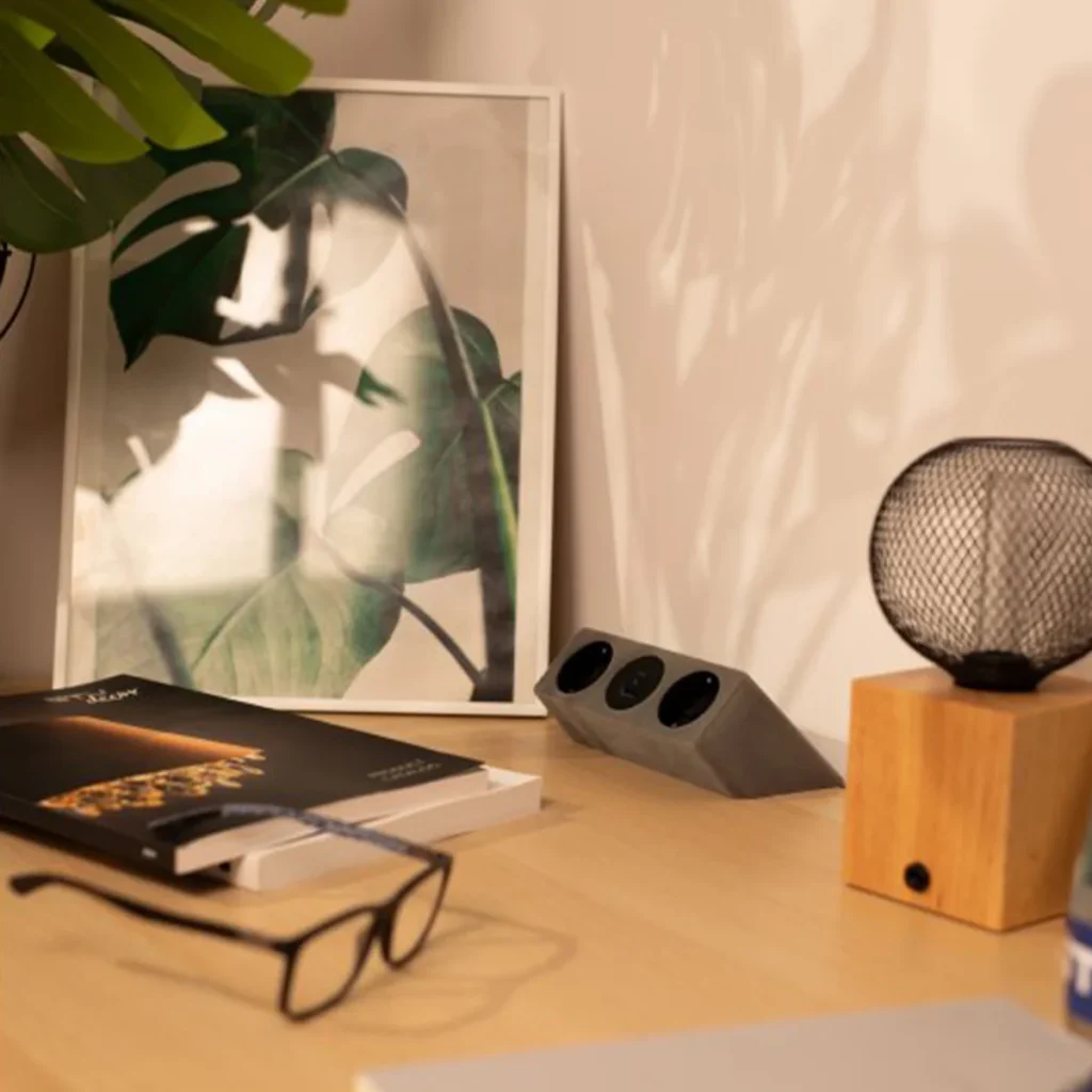 OU utič.SOFITO somot siva GTV