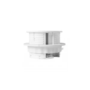 OU utič.RONDO 1xšuko bela GTV