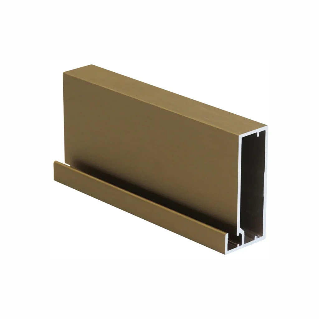 RAM 1002 A/S profil AL BZ