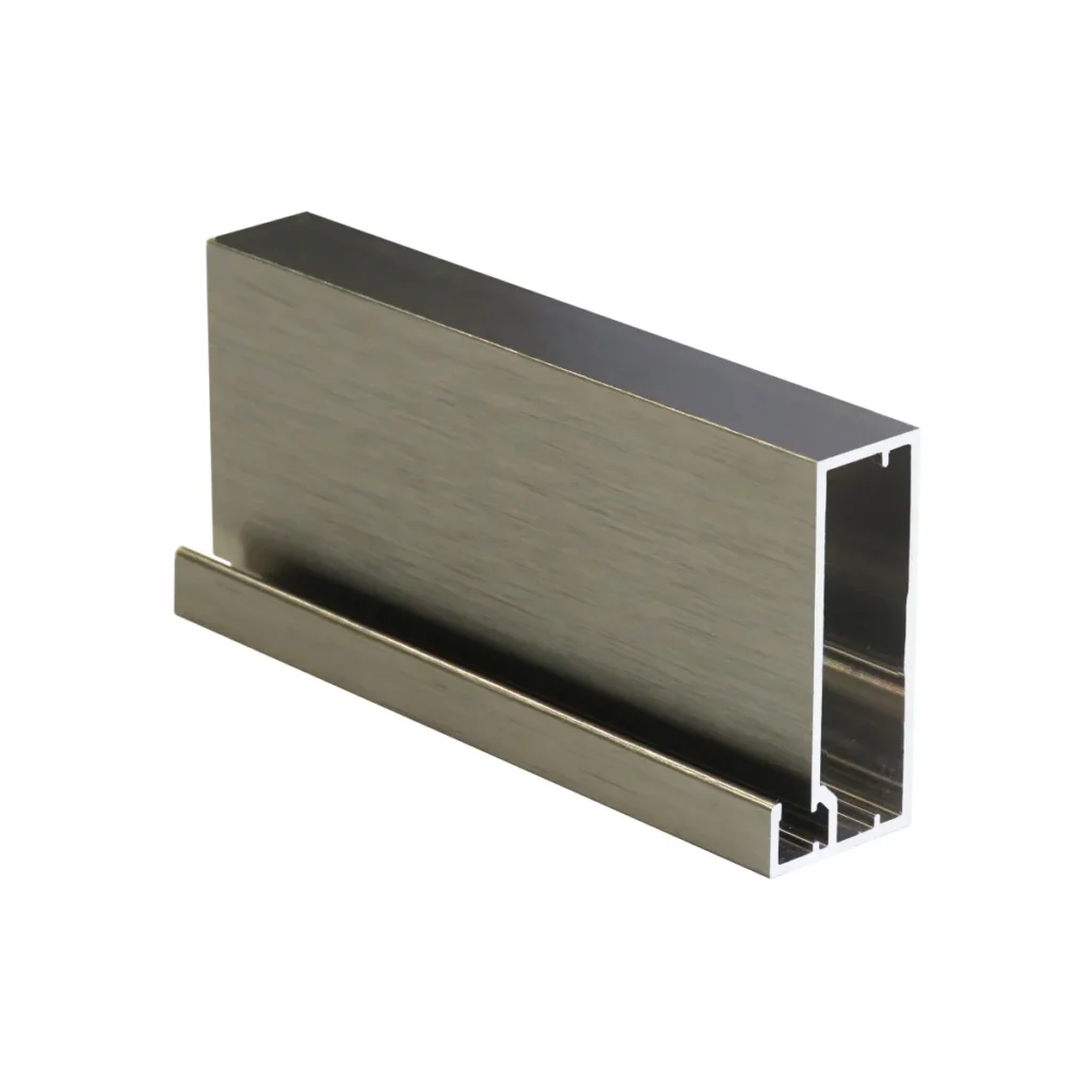 RAM 1002 A/S profil AL BBM