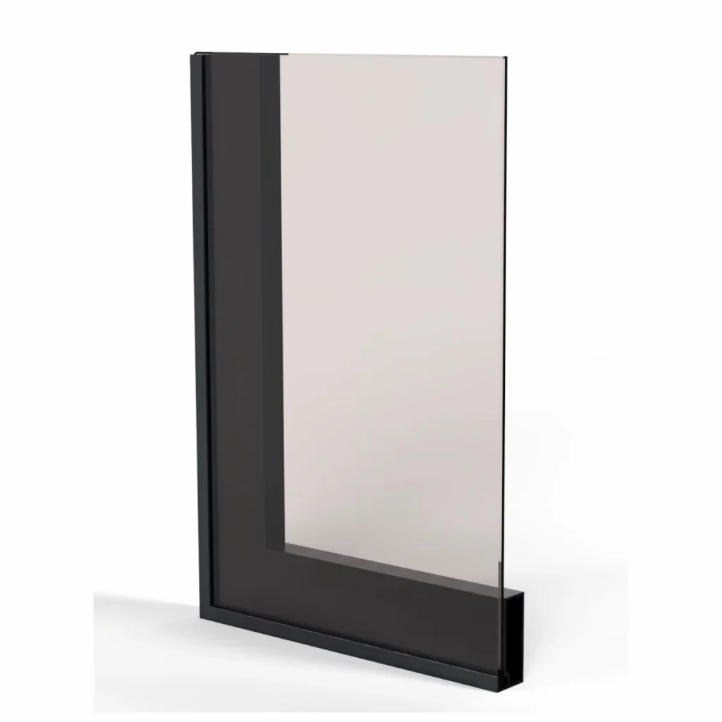 RAM 1002 A/S profil AL BBM