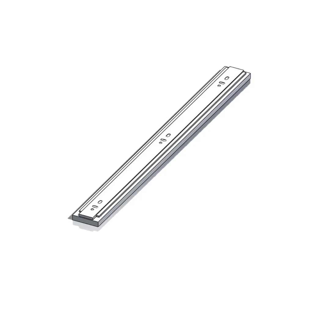 OKL T klizač 450 crni DTC