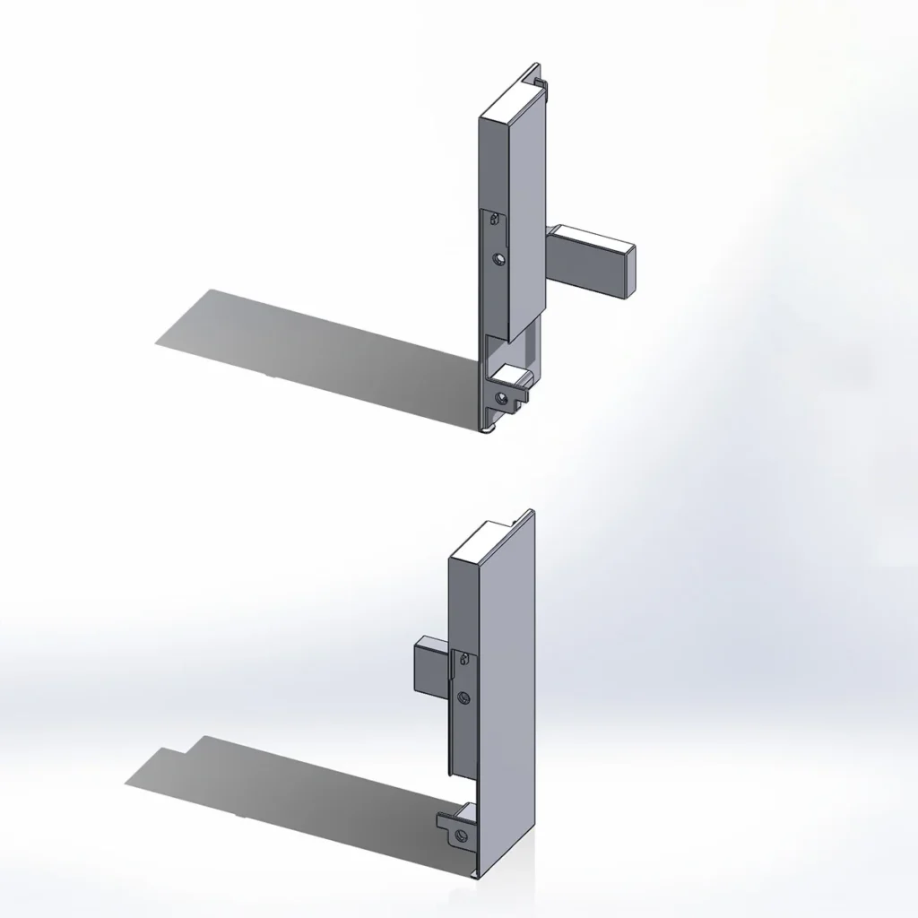 OKL E nosač skriv.fr.ant S DTC