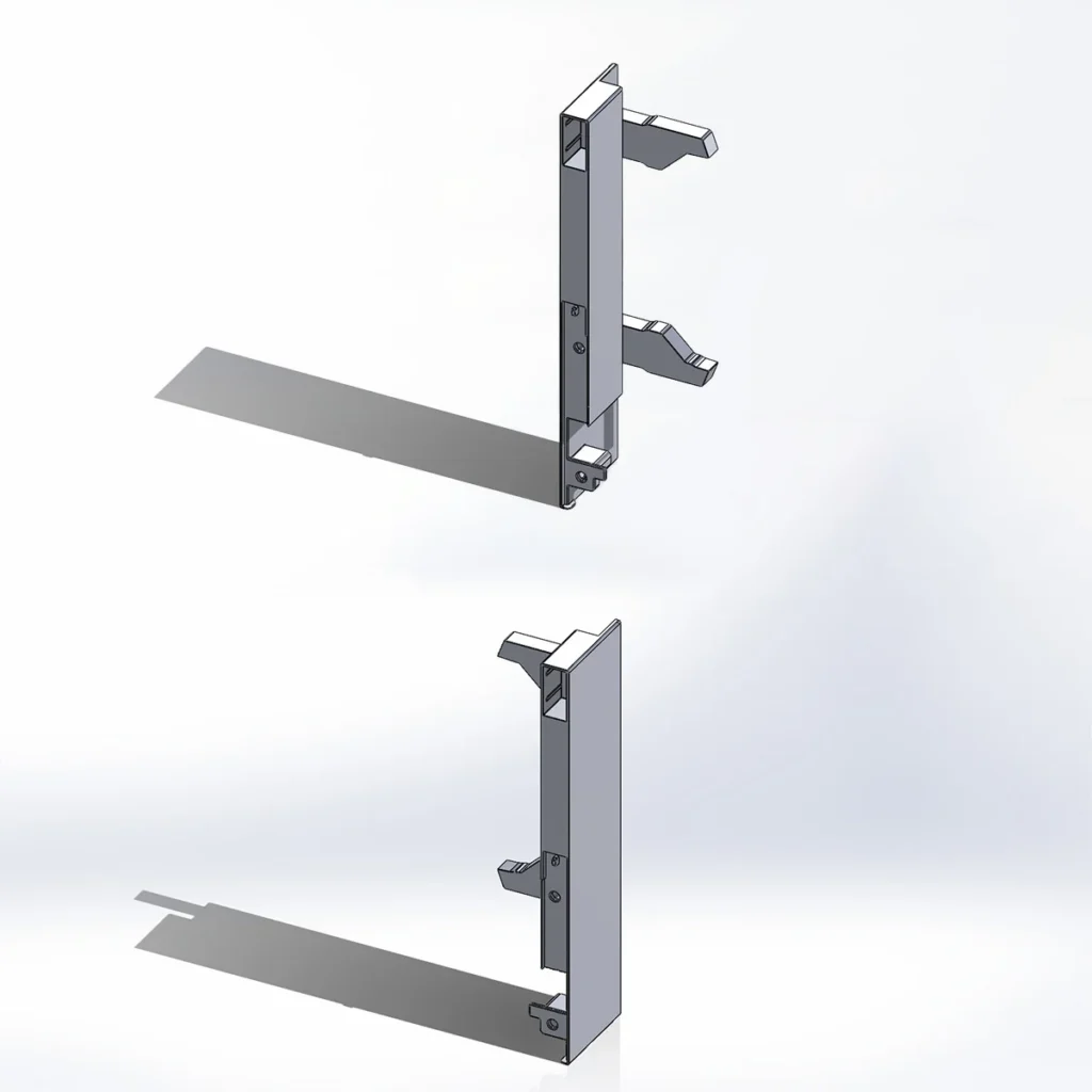 OKL E nosač skriv.fr.ant V DTC