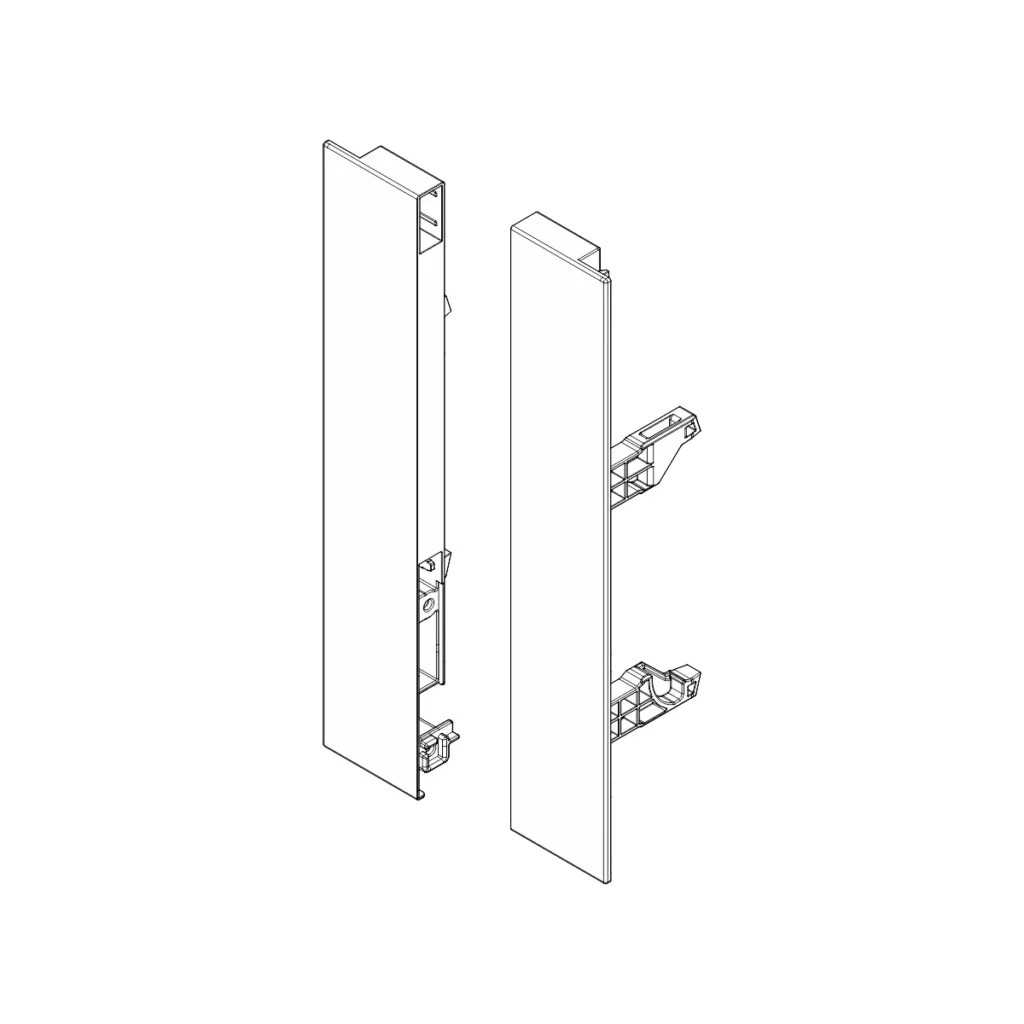 OKL E nosač skriv.fr.bel V+DTC