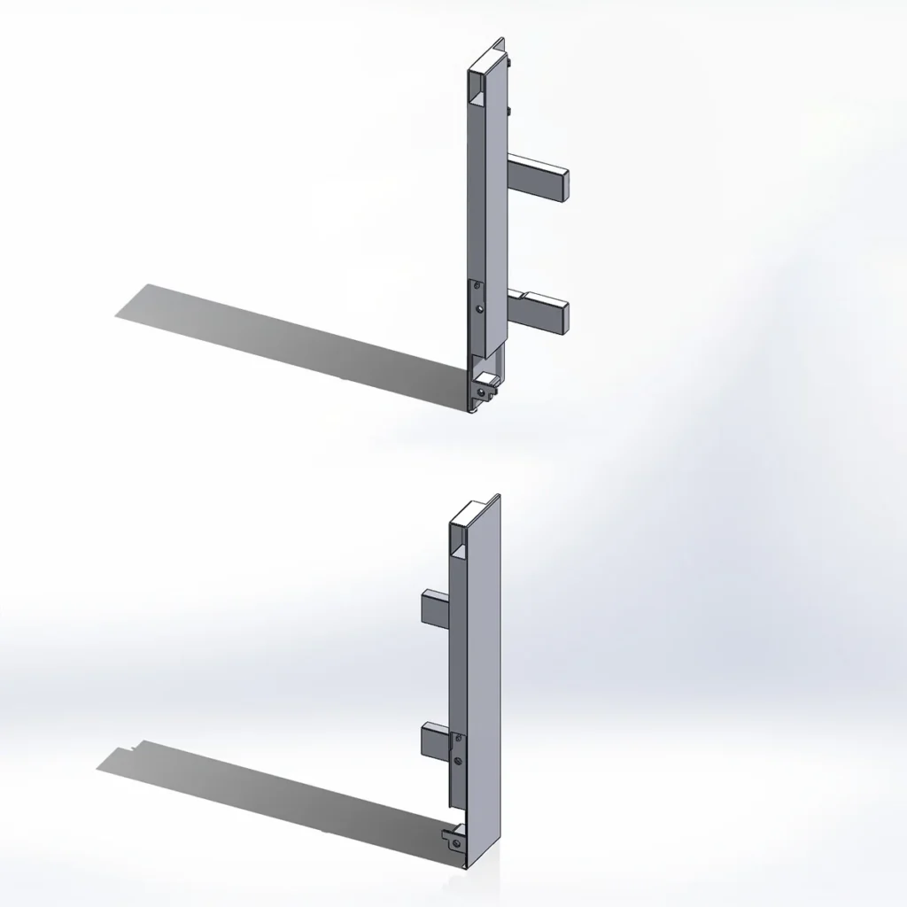 OKL E nosač skriv.fr.ant V+DTC