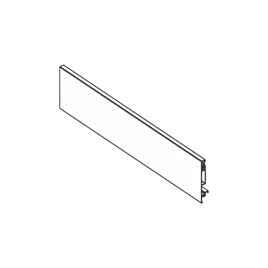 OKL E Front sk. 1100mm bel DTC