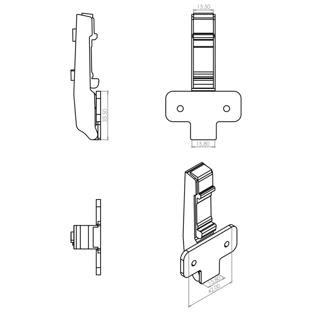 OPM ST međušarka DTC