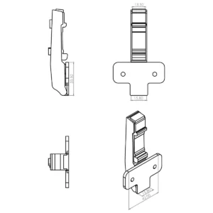 OPM ST međušarka DTC