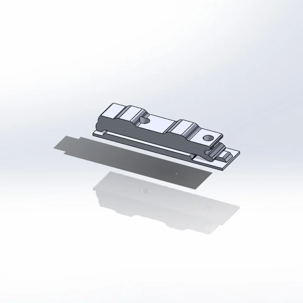 OPM ST šarka g.pločica 120 DTC