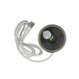 Rozetna punjač bežični/USB SI