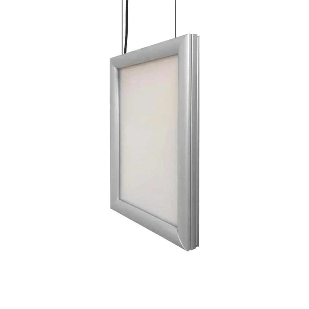 REK oglasna tabla 2st B1 LED 25mm