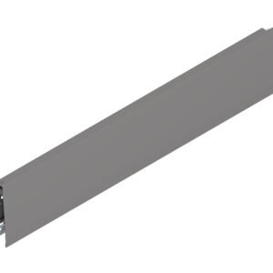 MERIVOBOX STRANICA M LIJEVA 500MM SIVA MAT 470M5002S