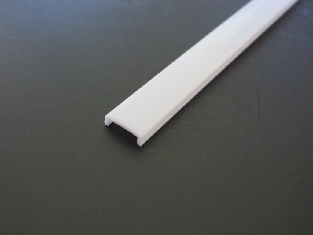 LED ZID poklopac 3m klik EX