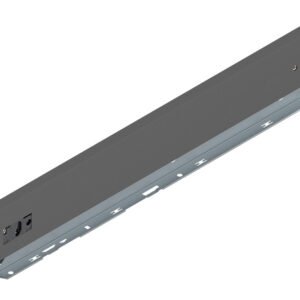 MERIVOBOX STRANICA M DESNA 500MM SIVA MAT 470M5002S