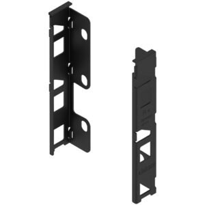 LEGRABOX DRZAC ZADNJE STRANE CRNI K VISINA B-ZB7K000S