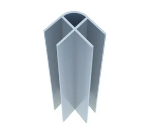 CN PVC ugao 15cm mat