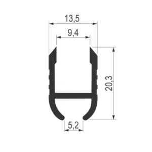 TAB 4834 profil AL SM