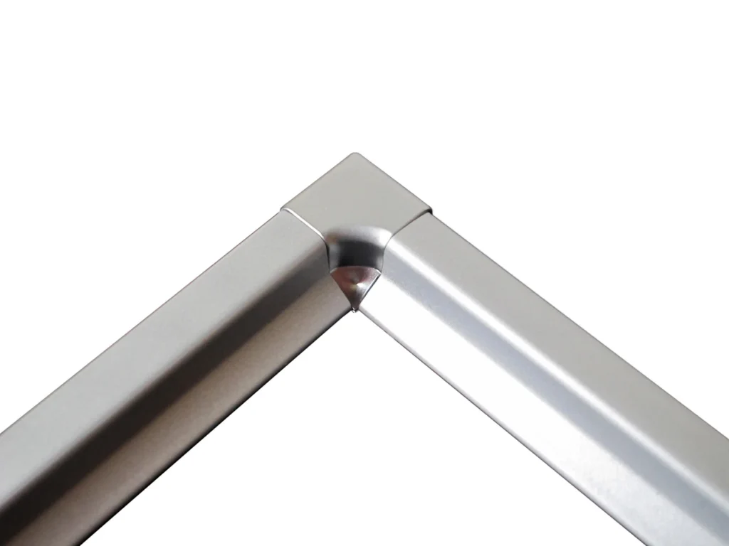 F-Al.profil za front/3m INOX