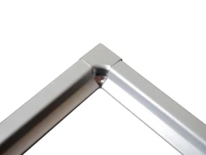 F-Al.profil za front/3m INOX