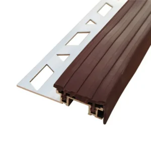 ST H=10mm 380 L=3,0m AL-braon