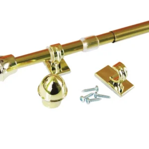 GV Vitraž d=12 zlato L=135-185