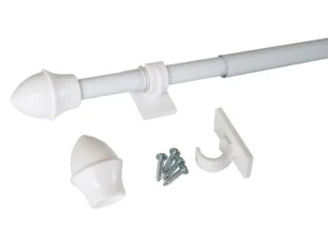 GV Vitraž d=12 bela L=85-135