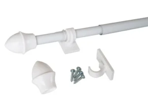 GV Vitraž d=12 bela L=135-185