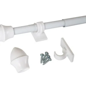 GV Vitraž d=12 bela L=135-185