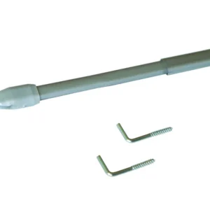 GV Vitraž klasik sreb.L=80-120