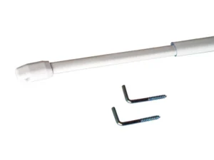 GV Vitraž klasik bela L=40-60