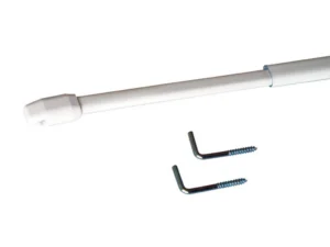 GV Vitraž klasik bela L=60-80