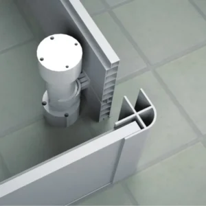 CN PVC ugao 10cm alu.fol.bruš.