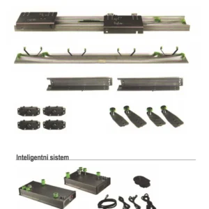 IN LINE intelligent syst.2,55m