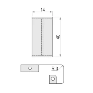 T 08-EP profil AL SM