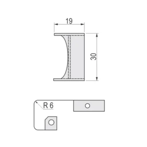 T 01-EP profil AL SB