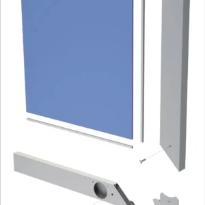 RAM 1002 A profil za front AL BBM