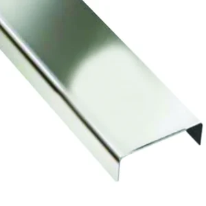 KB INOX bordura S=15mm SB