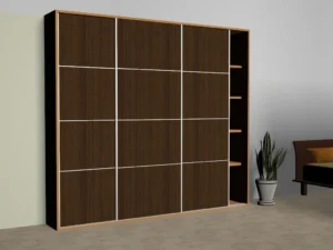 FLAH 10×1,8 profil 3m AL inox