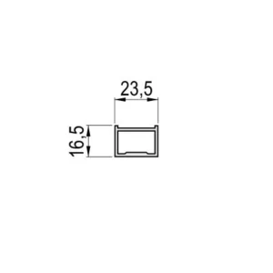 SGE GA OP Vezni profil Al.