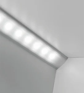 LED UGAO GLAX al.profil 2m