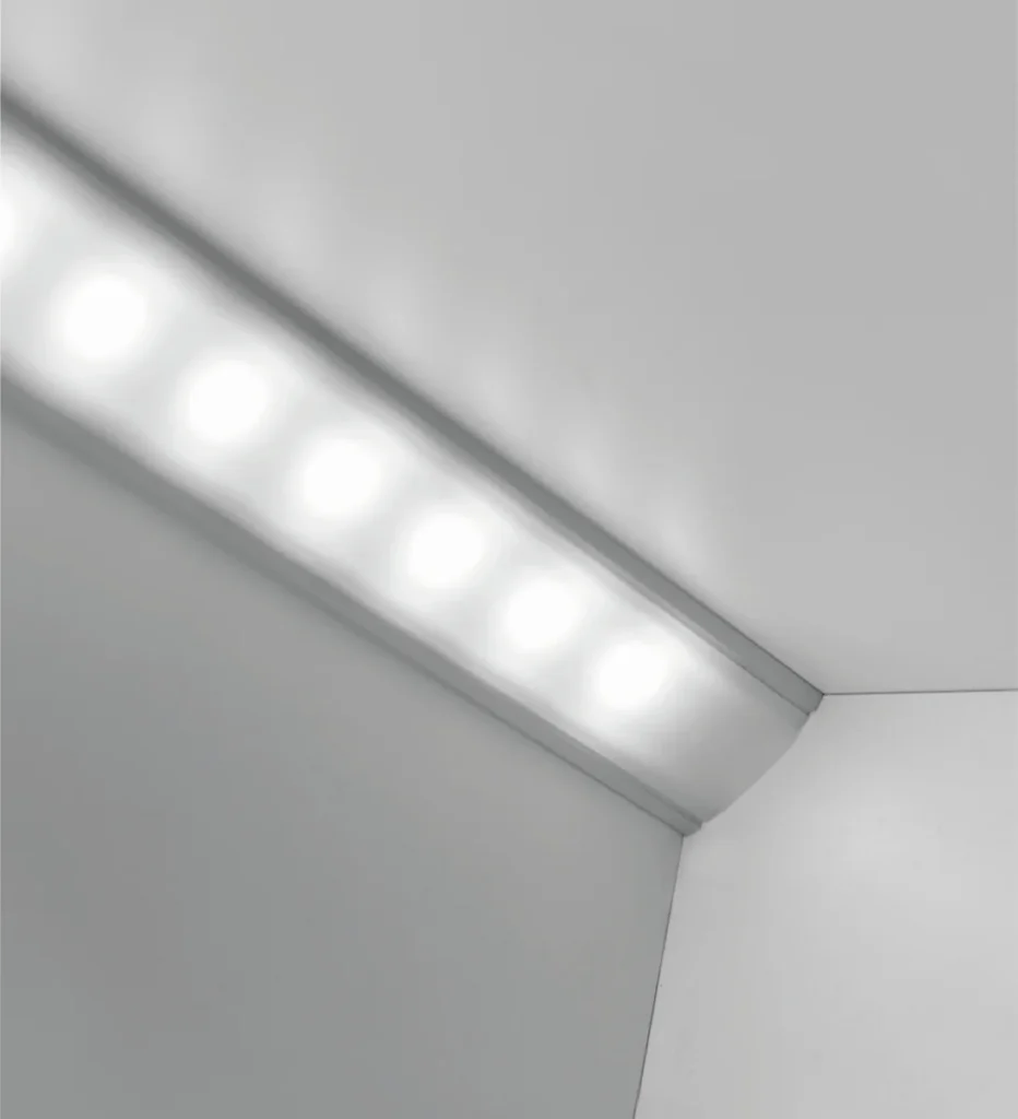 LED UGAO GLAX al.profil 2m