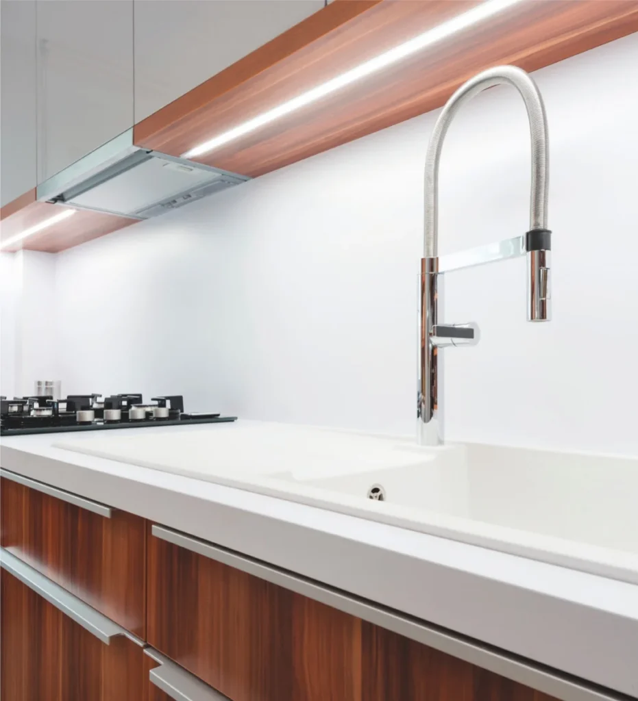 LED UGAO GLAX al.profil 2m